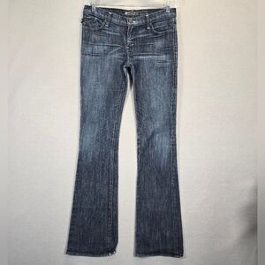 Rock & Republic Kasandra Bootcut Womens Jean Size 29 Low Rise